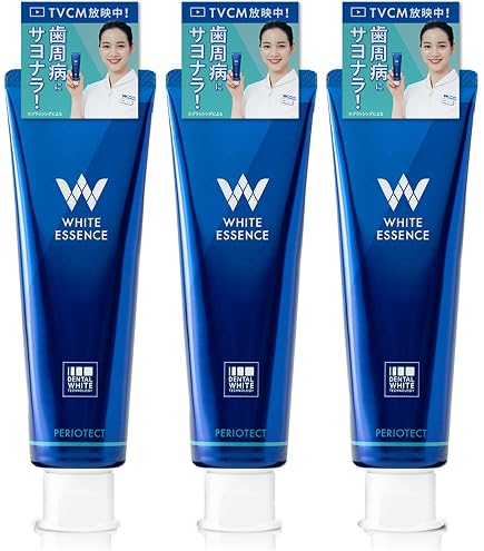 Amazon | ホワイトエッセンス ブレステック [医薬部外品] 口臭 対策